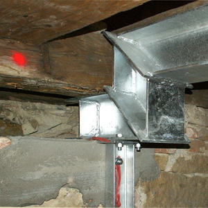 Technische Details und Impressionen vom Dachboden