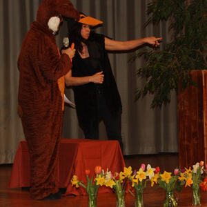 Osterkindergottesdienst 2016