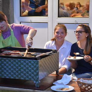 Abschluss des Jahres