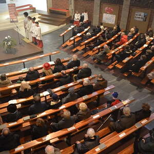 Hochamt Christtag 2016