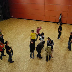 Ökumenisches Jugendtreffen