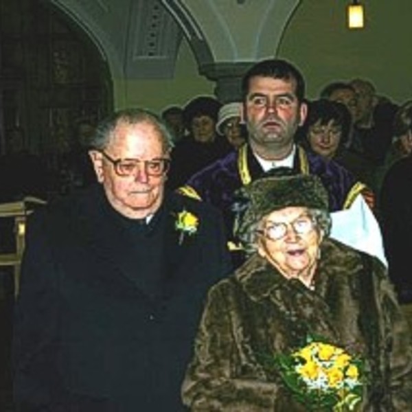 Eiserne Hochzeit