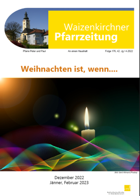 Pfarrzeitung