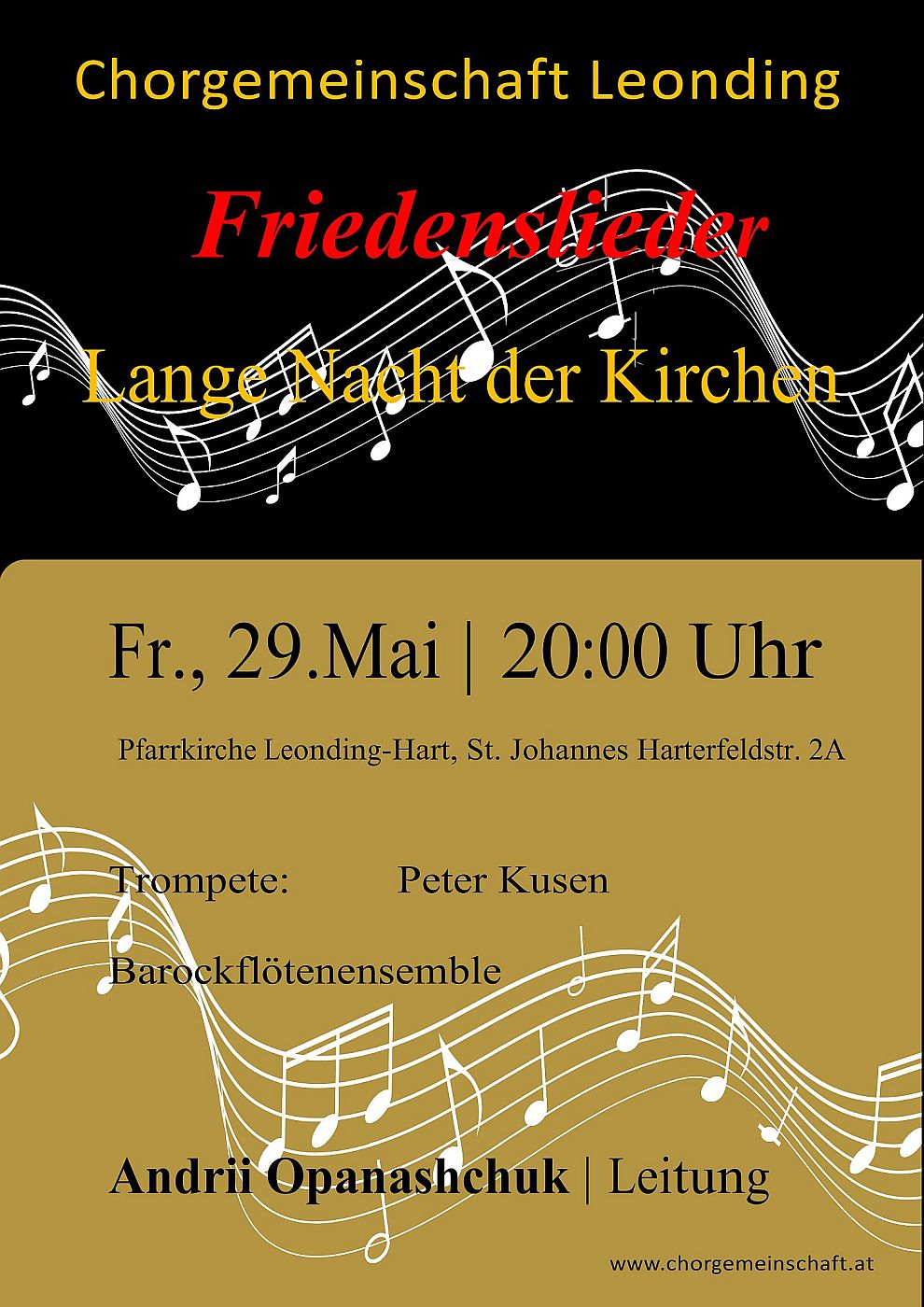 Friedenslieder