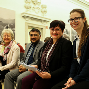 Interreligiöser Dialog Dekanat Traun 2019