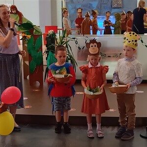 Pfarrcaritas Kindergarten Linz St.Konrad