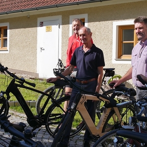 Fahrzeugsegnung in Hörsching