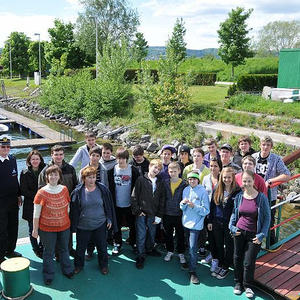 Firmprojekt Hochbeet