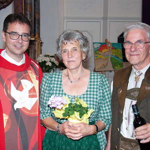 Ehejulilare 2019 in Burgkirchen