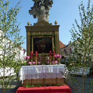 Fronleichnamsprozession