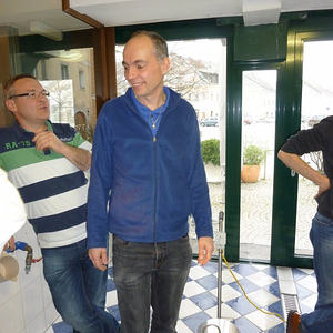 Bierbrauen bei ThorBräu