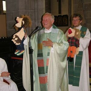 Abschiedsgottesdienst 