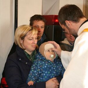 Täuflingsgottesdienst