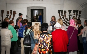 Interreligiöse Begegnung für Frauen in der Linzer Synagoge