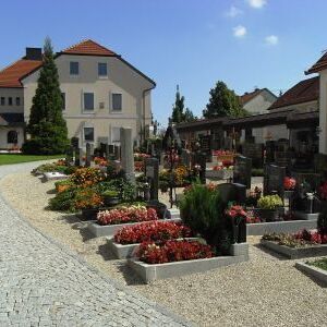 Friedhof Niederneukirchen