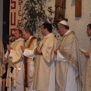 Pater Florian in KLeinmünchen