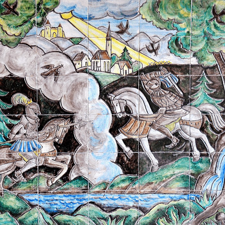 Wallfahrt / © Pfarrgemeinde Maria Neustift Wallfahrt