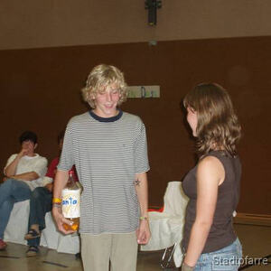 Jungscharlager in Ebensee