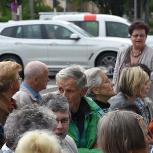 Wienerstraße Maiandacht