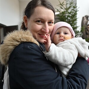 Kinder- und Kuscheltiersegnung 2023