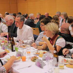 Jubelhochzeitsfeier 2015/16