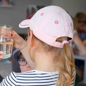 Rund 1.000 Ministrant*innen aus über 90 Pfarrgemeinden Oberösterreichs kamen am Samstag, 14. Juni, in das Stift St. Florian, wo der große Ministrant*innen-Tag der Diözese Linz stattfand. Veranstaltet vom Team Kinder | Katholische Jungschar, verwandel