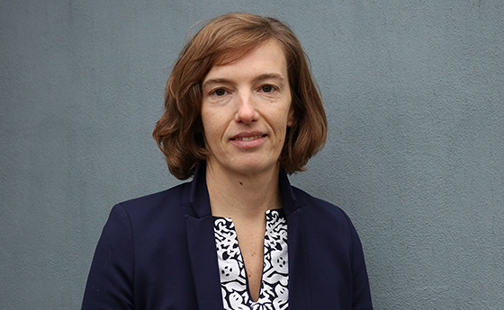 Cornelia Birklbauer, Leiterin der Caritas-Sozialberatung Linz.