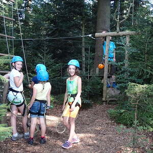 Ministrantenausflug 2016, Pfarre Neumarkt im Mühlkreis