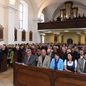 Eröffnung Bruckner Museum 2014