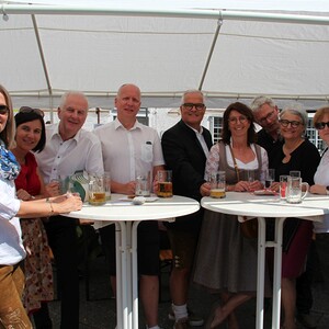 Diamantenes Priesterjubiläum von Pfarrer Josef Pesendorfer