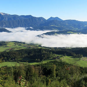 Bergandacht Dümlerhütte