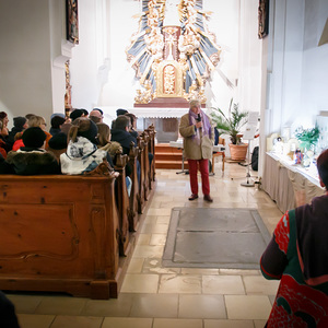 ... eine besondere Weihnachtsausstellung