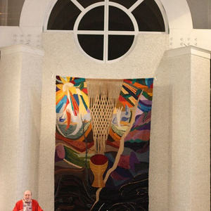 Palmsonntag in St. Quirinus