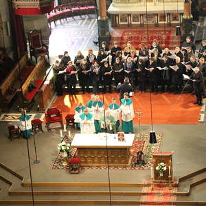 Zur Gabenbereitung...