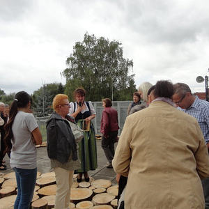 Ausstellungeröffnung