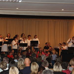 Quirinus-Chor mit Verstärkung