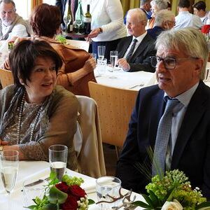 Jubelpaarfeier Pfarre Niederneukirchen 01.06.2025