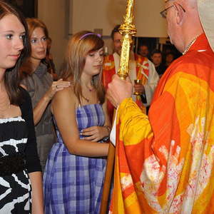 Firmung in der Pfarre Ebelsberg