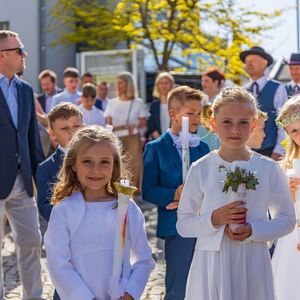 Erstkommunion - 2022