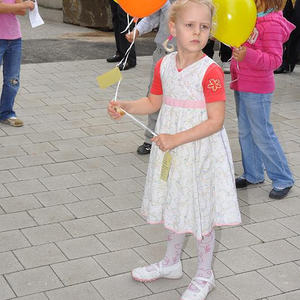 Pfarrzentrum Eröffnungsfest 