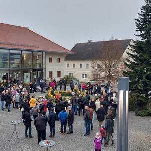 Adventkranzsegnung 2025