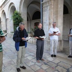 Die Rektoren waren wach, ganz im Gegensatz zu uns