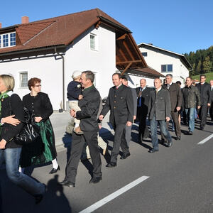 Abschieds- und Dankfest für P. Laurenz