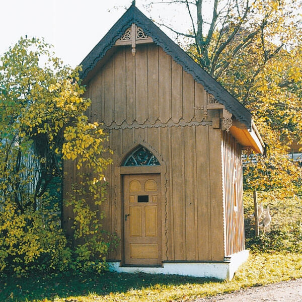 Kapelle von Rödham