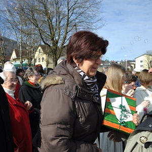 80. Geburtstag Pater Pius