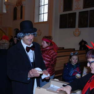 Faschingssonntag 2017 in Burgkirchen