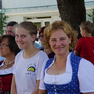 Fronleichnam 2018, Pfarre Neumarkt im Mühlkreis