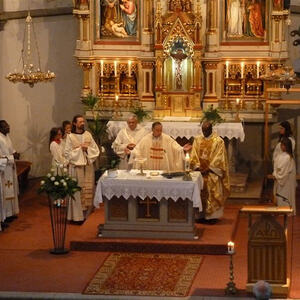 Jubiläumsfeier, am 30. August 2013