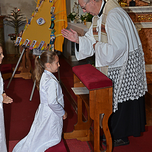 Maiandacht Erstkommunion 2018