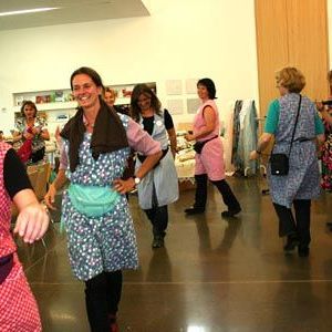 Benefiz-Flohmarkt in Lichtenberg